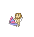 犬豚失なった（個別スタンプ：14）