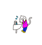 犬豚失なった（個別スタンプ：16）