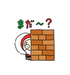 クリスマスボーイメーン（個別スタンプ：4）