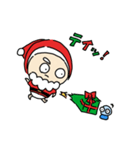 クリスマスボーイメーン（個別スタンプ：9）