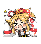 じょしてんスタンプ（個別スタンプ：1）