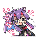じょしてんスタンプ（個別スタンプ：5）
