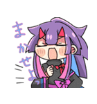 じょしてんスタンプ（個別スタンプ：6）