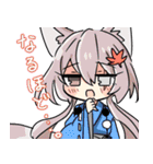 じょしてんスタンプ（個別スタンプ：9）