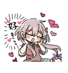 じょしてんスタンプ（個別スタンプ：12）