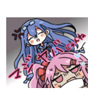 じょしてんスタンプ（個別スタンプ：13）