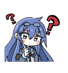 じょしてんスタンプ（個別スタンプ：17）