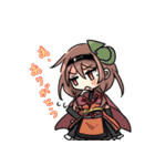 じょしてんスタンプ（個別スタンプ：22）