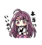 じょしてんスタンプ（個別スタンプ：26）