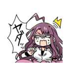 じょしてんスタンプ（個別スタンプ：28）