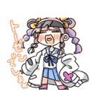 じょしてんスタンプ（個別スタンプ：30）