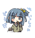 じょしてんスタンプ（個別スタンプ：35）