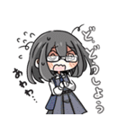 じょしてんスタンプ（個別スタンプ：37）