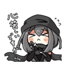 じょしてんスタンプ（個別スタンプ：38）