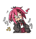 じょしてんスタンプ（個別スタンプ：39）