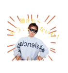 岩ちゃん❣️ LINEスタンプ❣️（個別スタンプ：1）