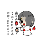 三代目こてつ ハロウィンver.（個別スタンプ：12）