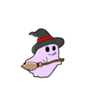 三代目こてつ ハロウィンver.（個別スタンプ：15）