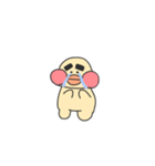 まゆぴよ4（個別スタンプ：20）