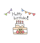 まゆぴよ4（個別スタンプ：31）