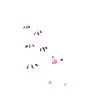 もちっと鳥スタンプ（個別スタンプ：7）