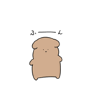 sumiのシュールないぬ（個別スタンプ：33）