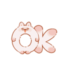 ほほえめ！みにいぬ（個別スタンプ：11）