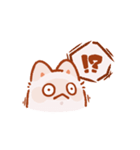 ほほえめ！みにいぬ（個別スタンプ：26）