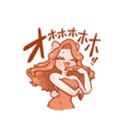 ほほえめ！みにいぬ（個別スタンプ：32）