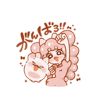 ほほえめ！みにいぬ（個別スタンプ：37）