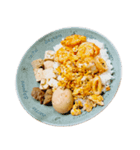 食品シリーズ : お母さんの料理 #160（個別スタンプ：2）