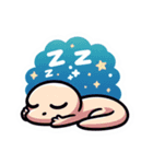 睡眠中zzz（個別スタンプ：3）