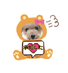 お迎え☆行きます（個別スタンプ：17）