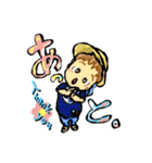 お子の口癖（個別スタンプ：2）