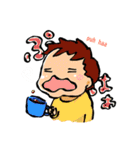 お子の口癖（個別スタンプ：9）