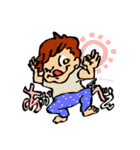 お子の口癖（個別スタンプ：19）