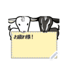 Message Stickers one（個別スタンプ：23）