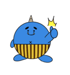 オニまる（個別スタンプ：11）