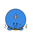 オニまる（個別スタンプ：12）