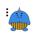 オニまる（個別スタンプ：13）