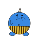 オニまる（個別スタンプ：14）