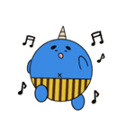オニまる（個別スタンプ：17）