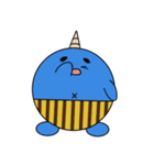 オニまる（個別スタンプ：18）