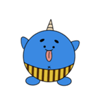 オニまる（個別スタンプ：20）