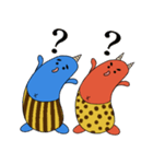 オニまる（個別スタンプ：24）
