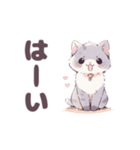 猫のりり（個別スタンプ：10）