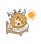 いろいろな動物スタンプ3（個別スタンプ：16）