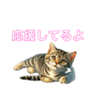 毎日使える子猫ちゃん can use every day（個別スタンプ：15）