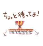IKUNASお祭りスタンプ（個別スタンプ：6）