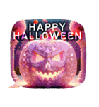 飛び出るHAPPYHALLOWEEN（個別スタンプ：22）